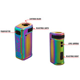 Wulf UNI S Battery Mod - Ohm City Vapes