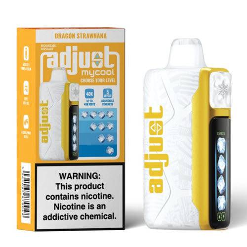 Adjust MyCool 40K Disposable Vape Device - 1PC Adjust MyCool 40K Disposable Vape Device - 1PC