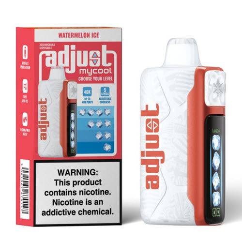 Adjust MyCool 40K Disposable Vape Device