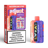 Adjust MyFlavor 40K Disposable Vape Device - 10PK