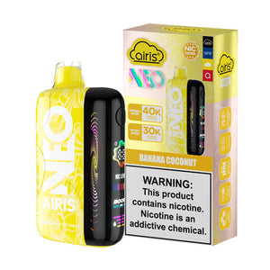 Airis Neo P40000 Disposable Vape Device - 1PC Airis Neo P40000 Disposable Vape Device - 1PC