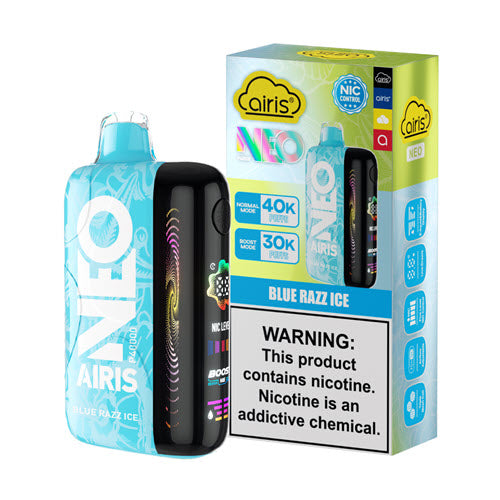 neo airis vape flavors Vape 100 Salts - Premium Vaping Shop & Vape Gear Online Store main image 1