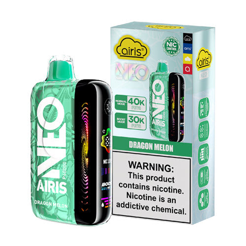 Airis Neo P40000 Disposable Vape Device - 1PC Airis Neo P40000 Disposable Vape Device - 1PC
