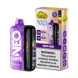 Airis Neo P40000 Disposable Vape Device - 1PC - Ohm City Vapes