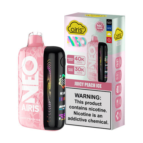 Airis Neo P40000 Disposable Vape Device - 1PC Airis Neo P40000 Disposable Vape Device - 1PC