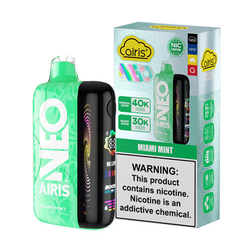 Airis Neo P40000 Disposable Vape Device - 1PC