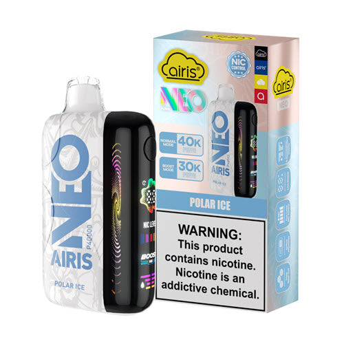 Airis Neo P40000 Disposable Vape Device - 1PC Airis Neo P40000 Disposable Vape Device - 1PC