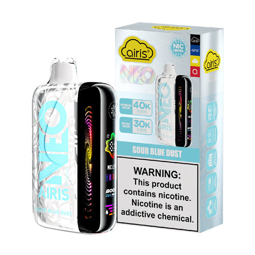 Airis Neo P40000 Disposable Vape Device - 1PC Airis Neo P40000 Disposable Vape Device - 1PC