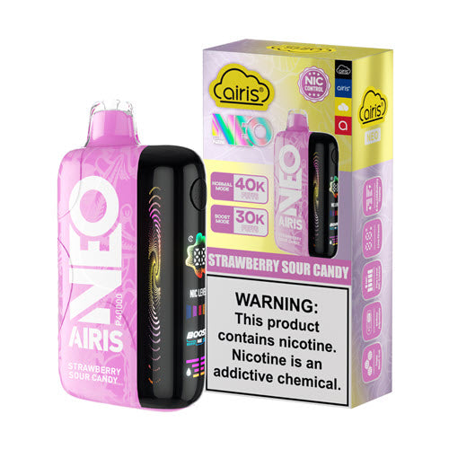 Airis Neo P40000 Disposable Vape Device