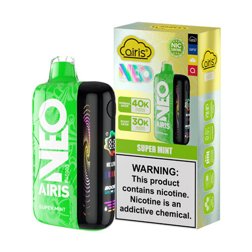 Airis Neo P40000 Disposable Vape Device - 1PC Airis Neo P40000 Disposable Vape Device - 1PC
