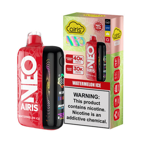 neo vape price Airis Neo P40000 Disposable Vape Device
