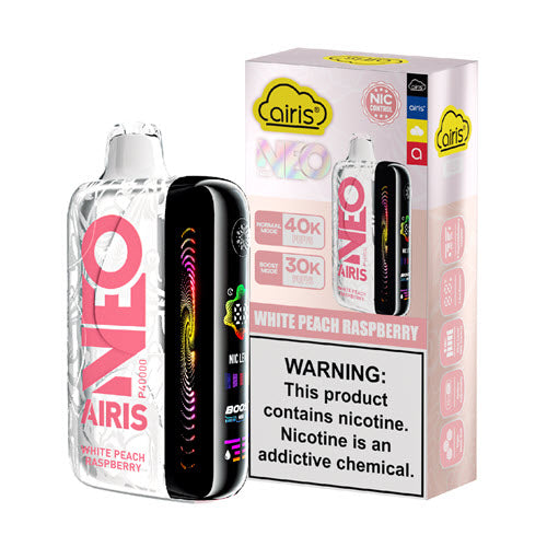 Airis Neo P40000 Disposable Vape Device - 1PC Airis Neo P40000 Disposable Vape Device - 1PC