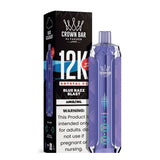 Crown Bar 12K Crystal V2 Disposable Vape Device - 1PC - Ohm City Vapes