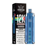 Crown Bar 12K Crystal V2 Disposable Vape Device - 1PC - Ohm City Vapes