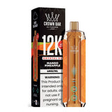 Crown Bar 12K Crystal V2 Disposable Vape Device - 1PC - Ohm City Vapes