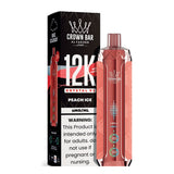 Crown Bar 12K Crystal V2 Disposable Vape Device - 1PC - Ohm City Vapes