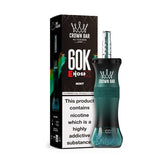 Crown Bar 60K E-Hose X Disposable Vape Device - 1PC - Ohm City Vapes