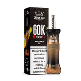 Crown Bar 60K E-Hose X Disposable Vape Device - 1PC - Ohm City Vapes