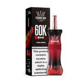 Crown Bar 60K E-Hose X Disposable Vape Device - 1PC - Ohm City Vapes