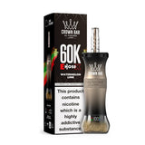Crown Bar 60K E-Hose X Disposable Vape Device - 1PC - Ohm City Vapes