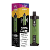 Crown Bar 12K Sound Disposable Vape Device - 1PC