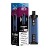 Crown Bar 12K Sound Disposable Vape Device - 1PC