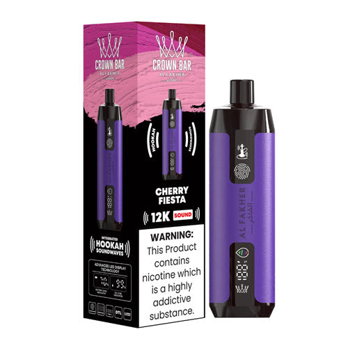 elfbar elfa kaufen MTRX 12000 Puffs Vape | HD Animation main image 1