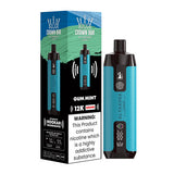 Crown Bar 12K Sound Disposable Vape Device - 1PC