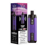 Crown Bar 12K Sound Disposable Vape Device - 1PC