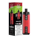 Crown Bar 12K Sound Disposable Vape Device - 1PC