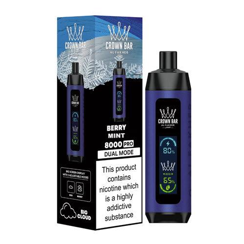 al fakher crown bar 8000 price Al Fakher Crown Bar 8000 question : r/hookah main image 1