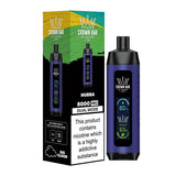 Crown Bar 8000 Puffs Disposable Vape Device - 1PC