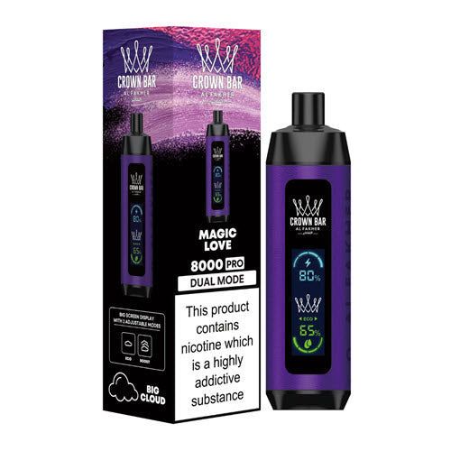 elfbar elfa kaufen MAGIC BAR MAX DISPOSABLE 4000 PUFFS main image 1