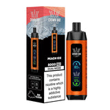 Crown Bar 8000 Puffs Disposable Vape Device - 3PK