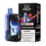 Crown Bar Ultra 25K Disposable Vape Device - 6PK - Ohm City Vapes