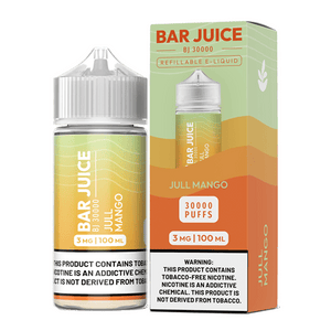 Bar Juice Jull Mango 100mL Bar Juice Jull Mango 100mL