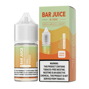 Bar Juice Jull Mango Salt 30mL Bar Juice Jull Mango Salt 30mL