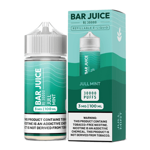 Bar Juice Jull Mint 100mL Bar Juice Jull Mint 100mL