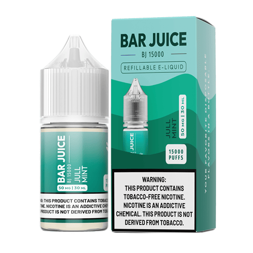 Bar Juice Jull Mint Salt 30mL Bar Juice Jull Mint Salt 30mL