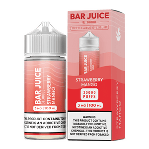 Bar Juice Strawberry Mango 100mL Bar Juice Strawberry Mango 100mL