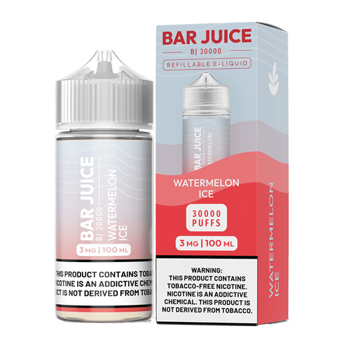 Bar Juice Watermelon Ice 100mL Bar Juice Watermelon Ice 100mL