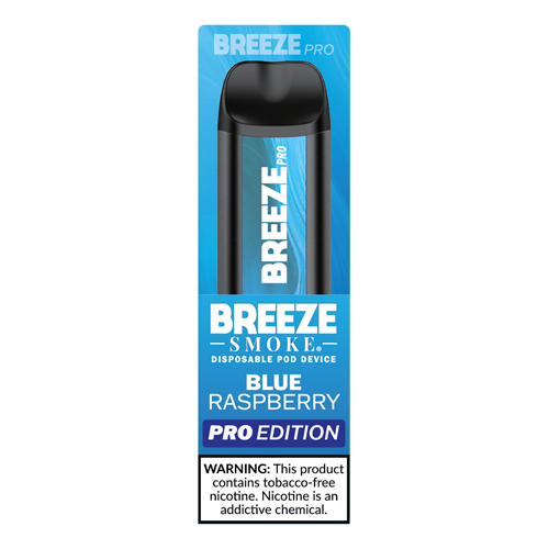 Breeze Pro Edition Disposable Vape Device - 1PC Breeze Pro Edition Disposable Vape Device - 1PC