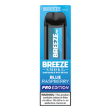 Breeze Pro Edition Disposable Vape Device - 1PC - Ohm City Vapes