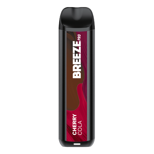 Breeze Pro Edition Disposable Vape Device - 1PC Breeze Pro Edition Disposable Vape Device - 1PC