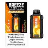 Breeze Stratus ZERO 0% Disposable Vape Device - 1PC - Ohm City Vapes