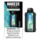 Breeze Stratus ZERO 0% Disposable Vape Device - 1PC - Ohm City Vapes