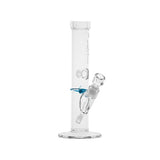 Cookies Flame Straight Water Pipe Black - Ohm City Vapes