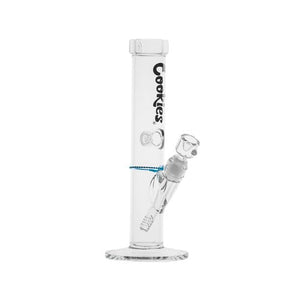 Cookies Original Straight Water Pipe Black - Ohm City Vapes