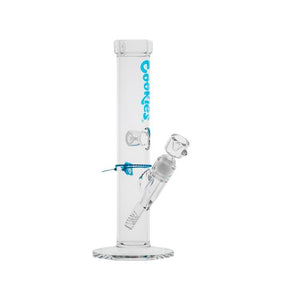 Cookies Original Straight Water Pipe Blue - Ohm City Vapes