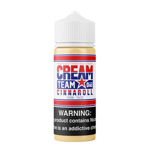 Cream Team Cinnaroll 100mL Cream Team Cinnaroll 100mL